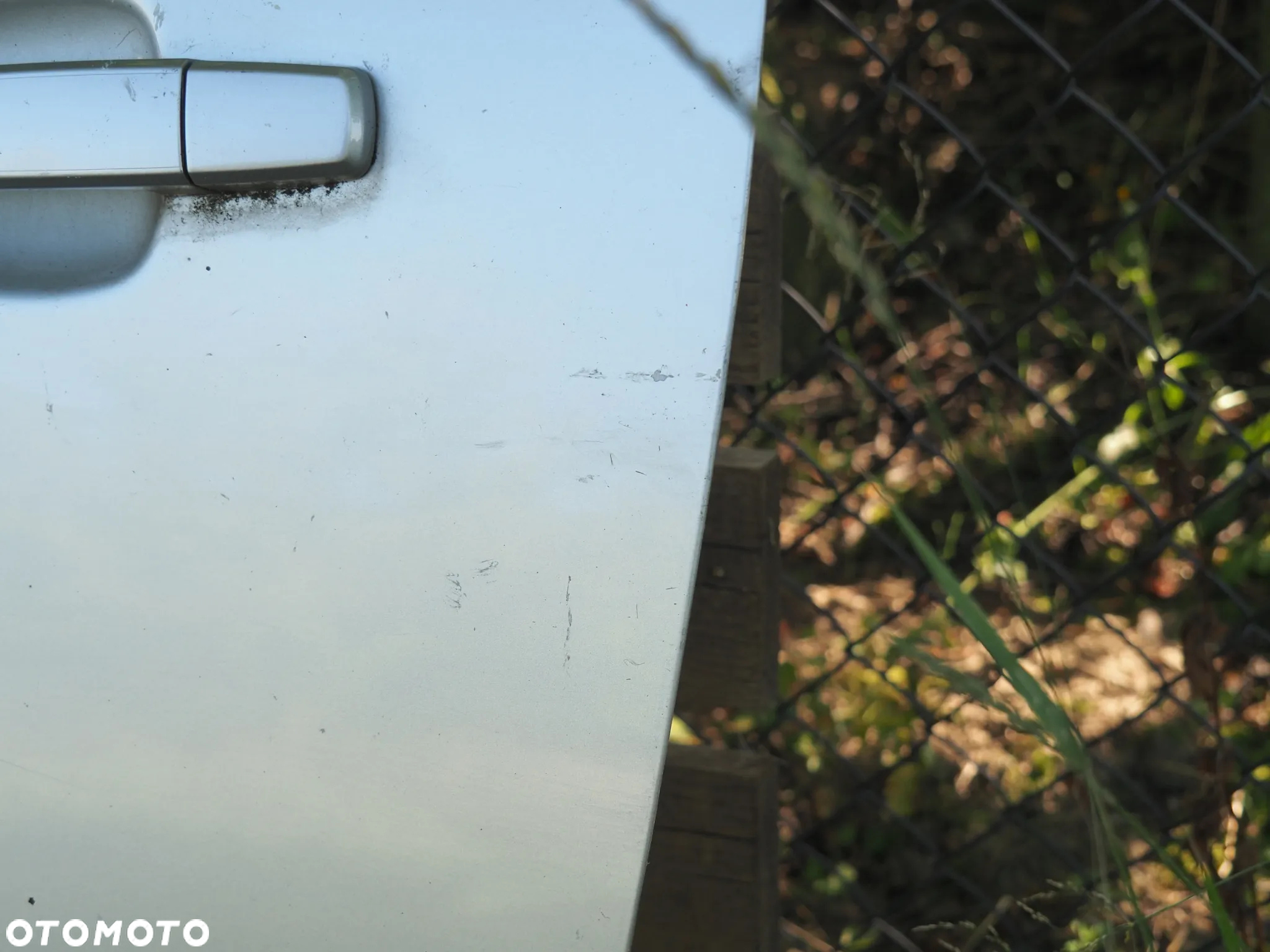 Drzwi przód przednie lewe Opel Corsa D 3d Z176 - 7