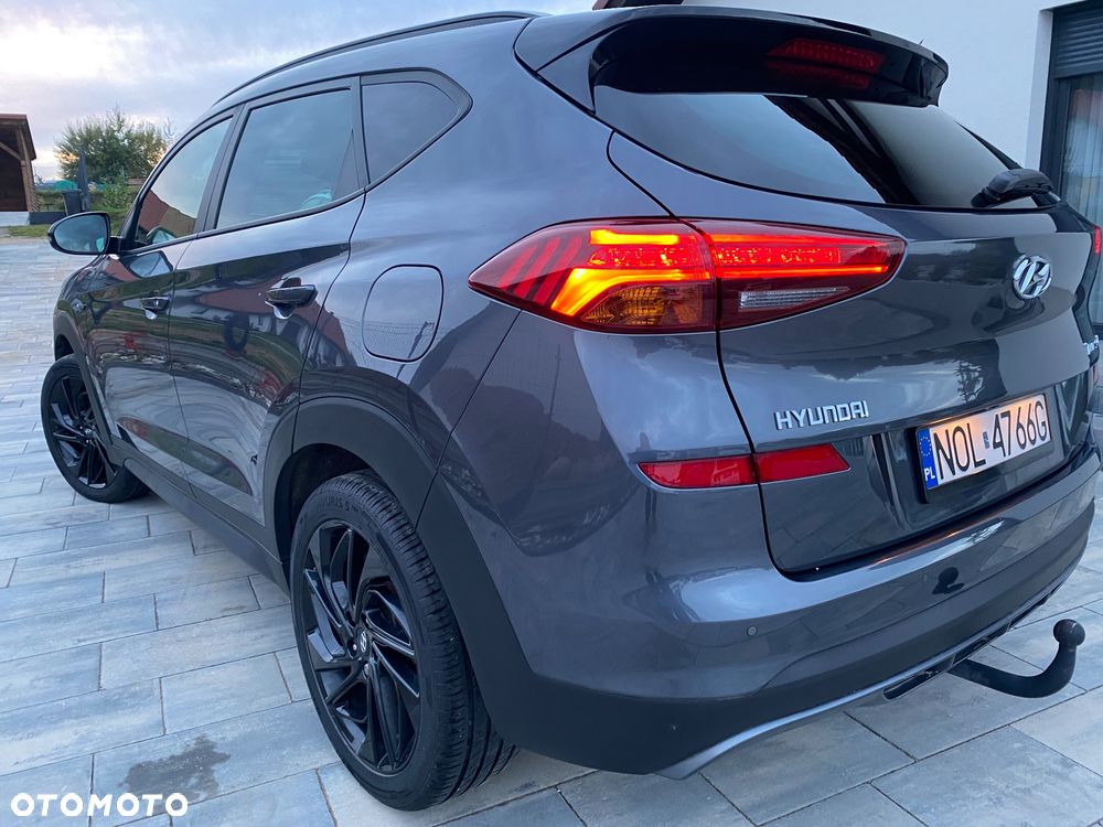 Hyundai Tucson 2019 photo 3