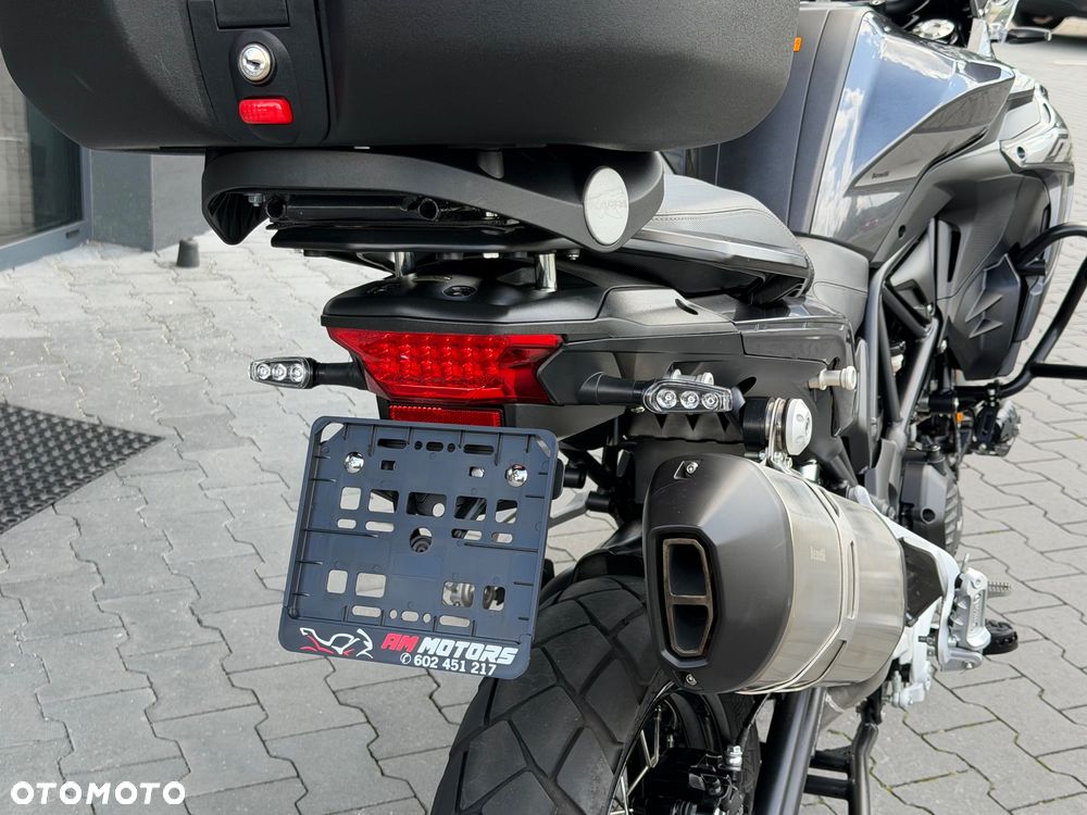 Benelli TRK 502X - 12