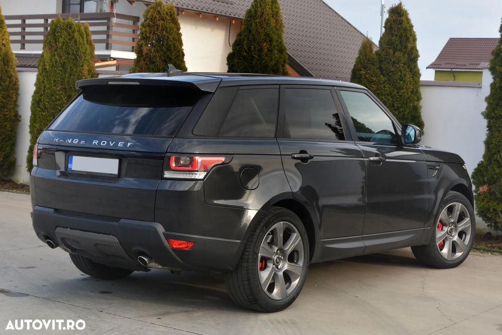 Land Rover Range Rover Sport 3.0 I SDV6 HSE - 4