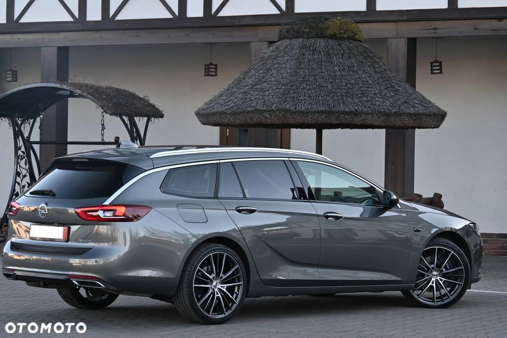 Opel Insignia 2.0 Direct Inj Trb 4x4 Ultimate Exclusive - 17