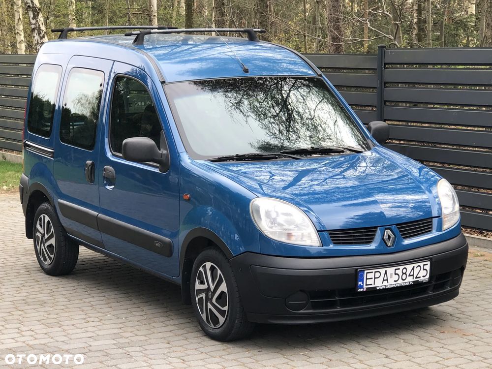Renault Kangoo 1.5 dCi Authentique - 9