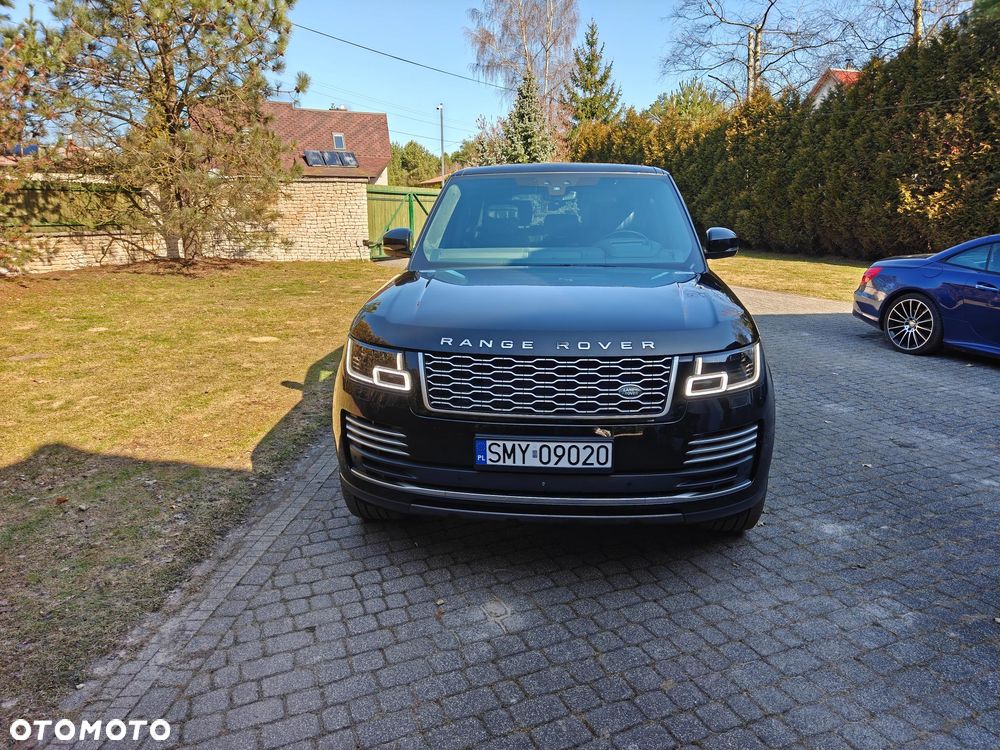 Land Rover Range Rover 3.0TD V6 Vogue - 7