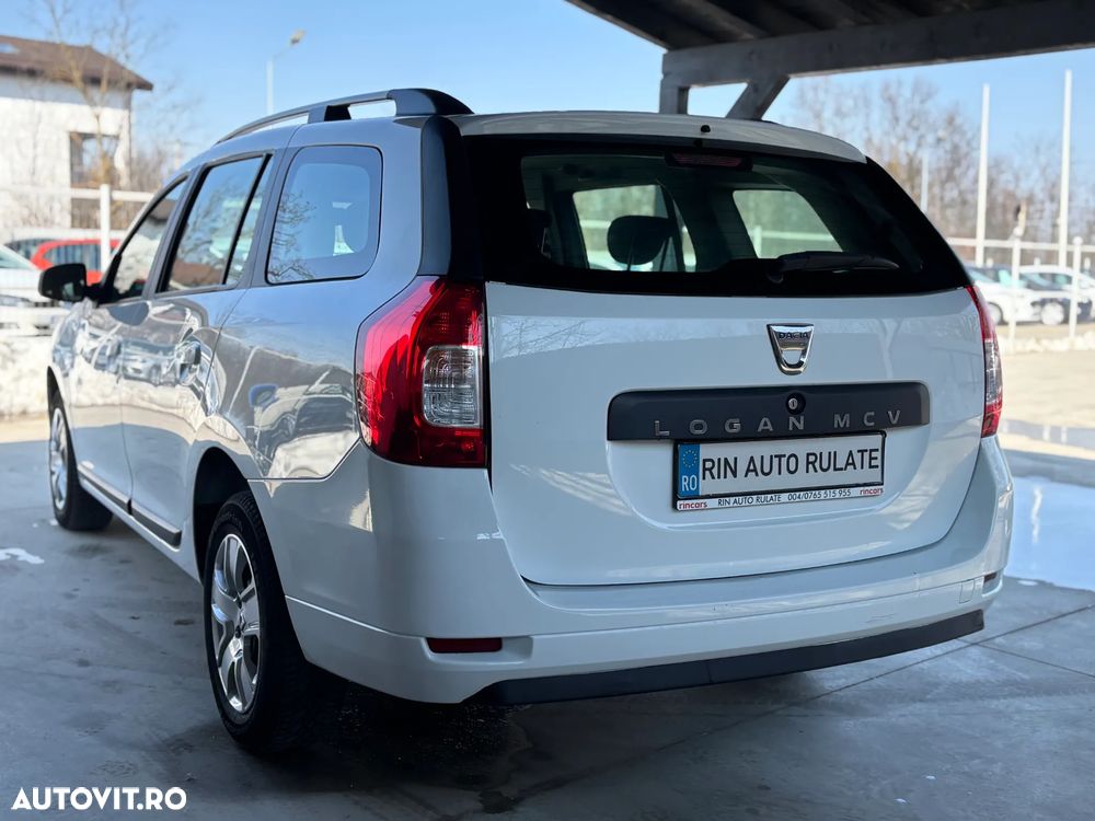 Dacia Logan 1.5 Blue dCi Laureate - 6