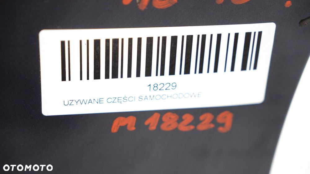 ZDERZAK PRZÓD PRZEDNI SSANGYONG RODIUS 12-15R - 13