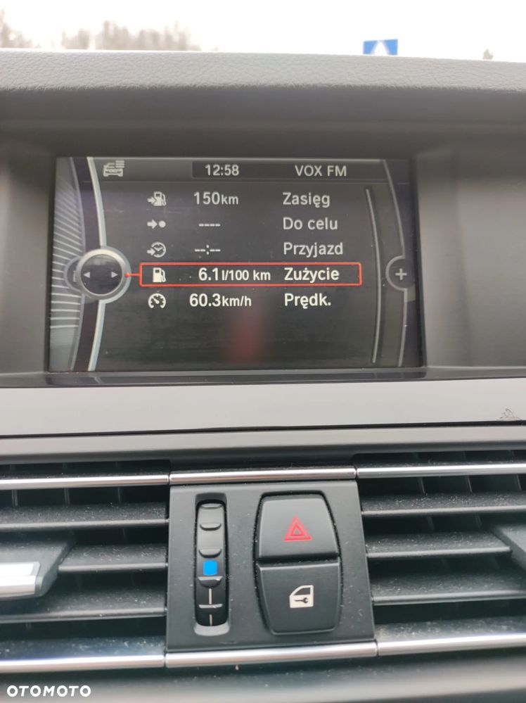 BMW Seria 5 520d Blue Performance - 8
