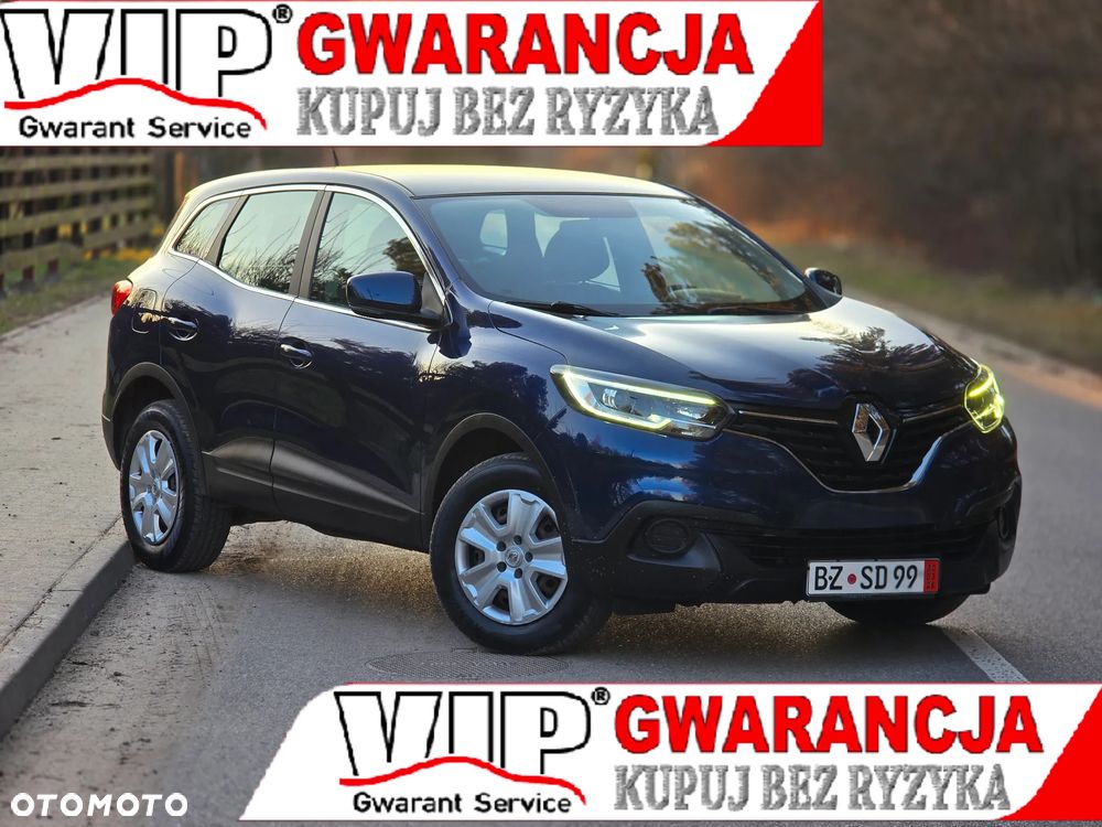 Renault Kadjar Energy TCe 130 Business - 1