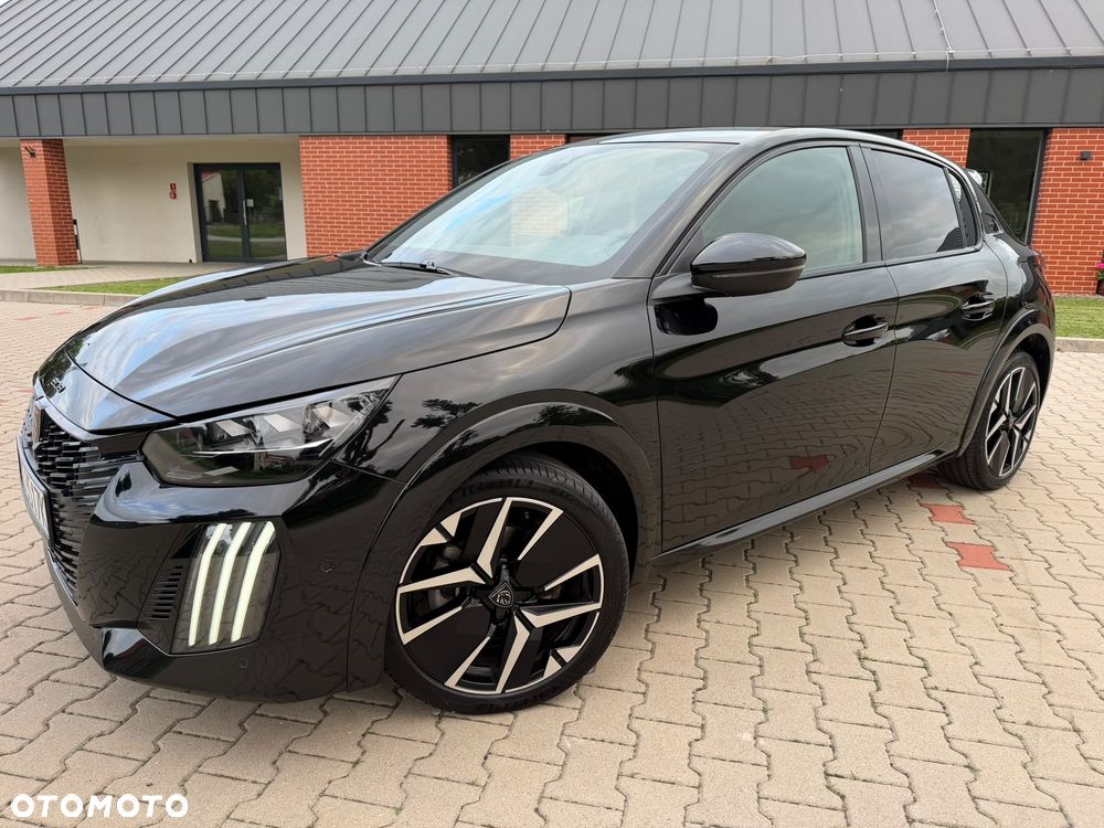 Peugeot 208 Hybrid 136 e-DSC6 GT - 5