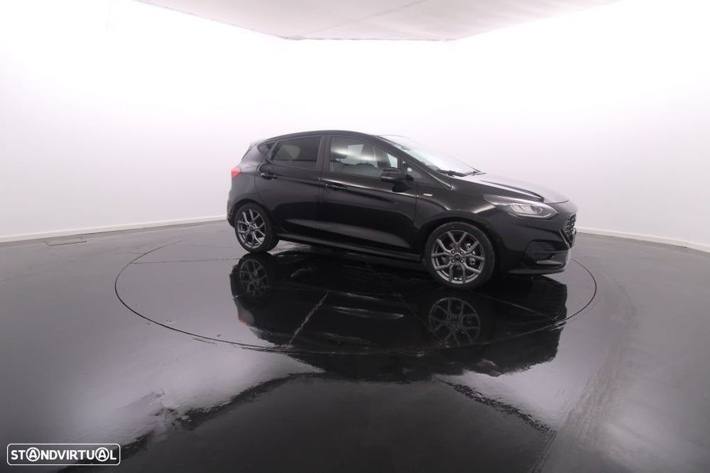 Ford Fiesta 1.0 EcoBoost ST-Line - 10