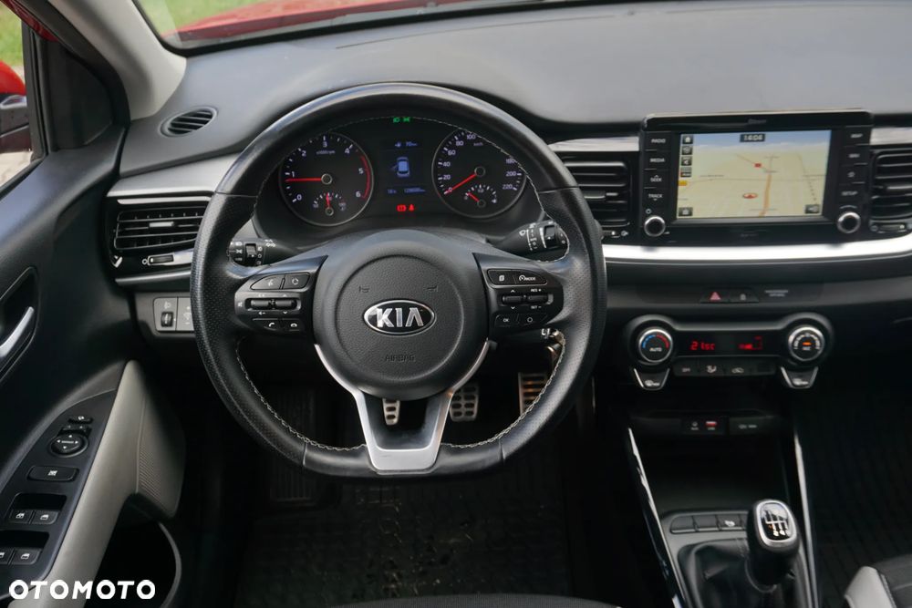 Kia Stonic 1.6 CRDi SCR L - 17