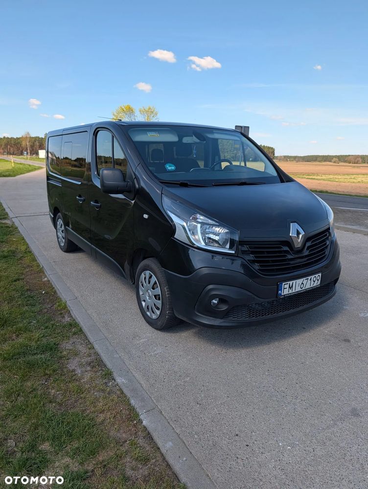 Renault Trafic 1.6 dCi - 1