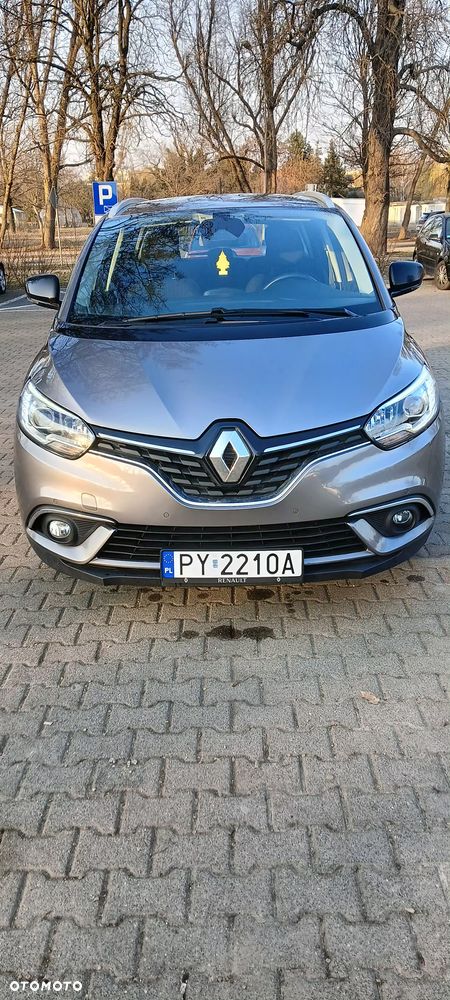 Renault Scenic ENERGY TCe 140 EDC LIMITED - 1