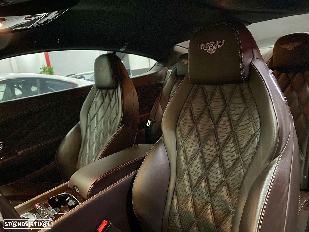 Bentley Continental GT V8 - 11