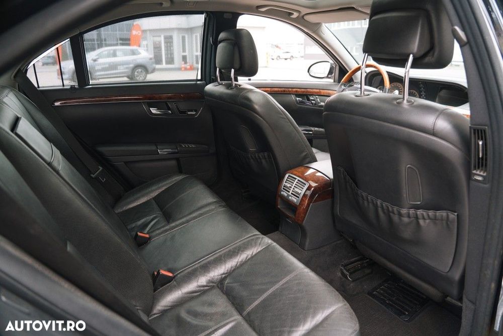 Mercedes-Benz S - 19