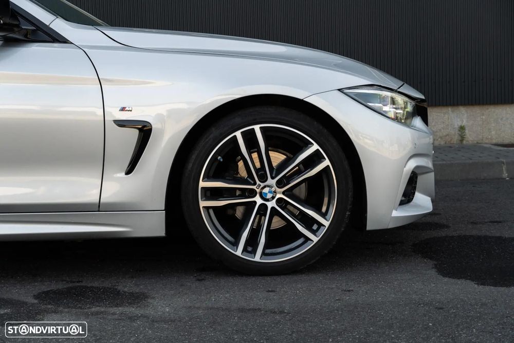 BMW 420 Gran Coupé d Pack M - 42