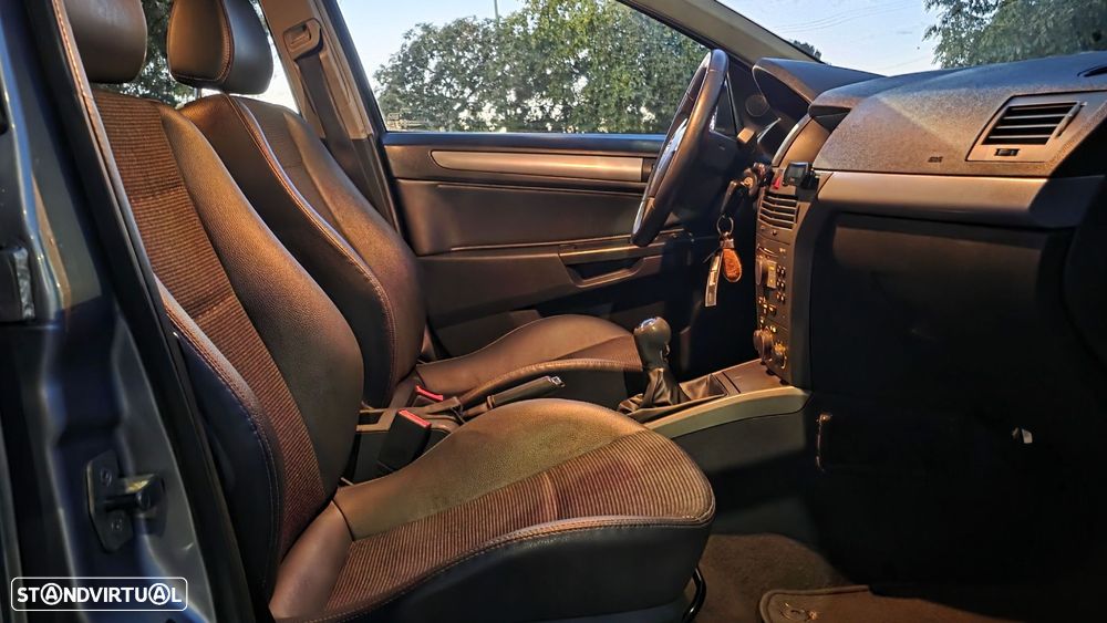 Opel Astra 1.3 CDTI Enjoy EcoFLEX - 13