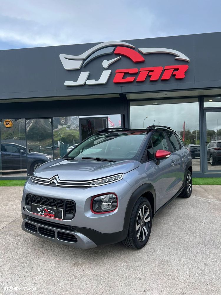 Citroën C3 Aircross 1.2 PureTech C-Series - 6