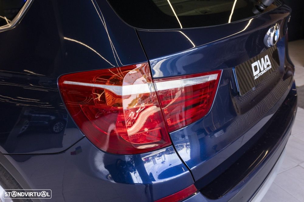 BMW X3 20 d xDrive Auto - 5