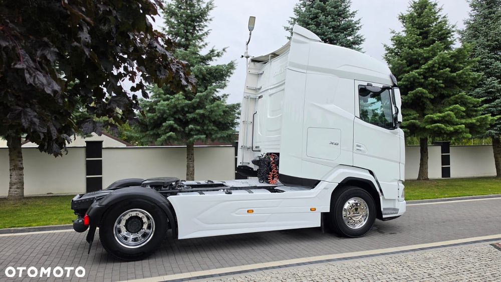 DAF DAF///XG///480///2024///JEDYNE  117TYŚ KM///FULL LED///VIRTUAL COCPIT///ALUMINIOWE///GWARANCJA/// FELGI///ZABUDOWY MIĘDZYOSIOWE///DUŻE ZBIORNIKI///STAN JAK NOWY. - 5