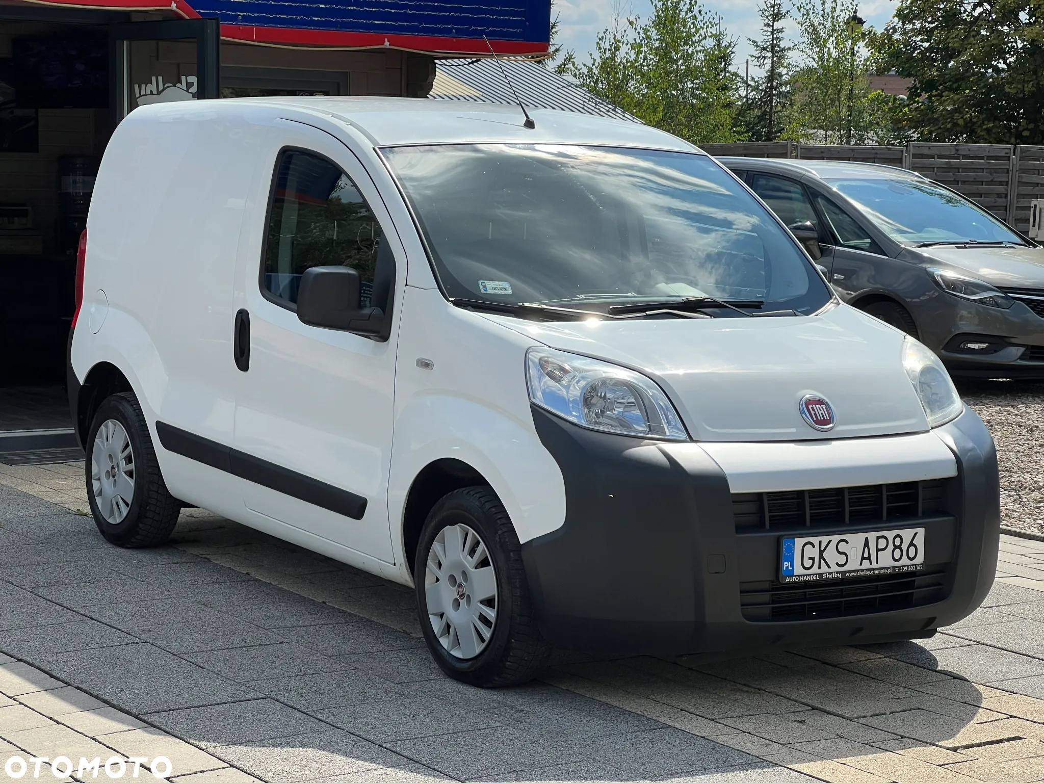 Fiat FIORINO - 5