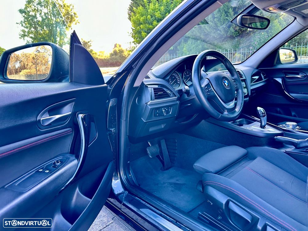 BMW 218 d Coupe Line Sport Auto - 16