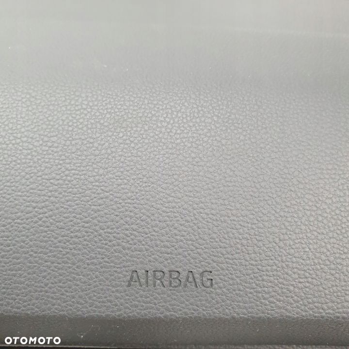 SEAT TARRACO DESKA ROZDZIELCZA KONSOLA KOKPIT PULPIT PODUSZKI AIRBAG AIR BAG PASY KIT SET - 5