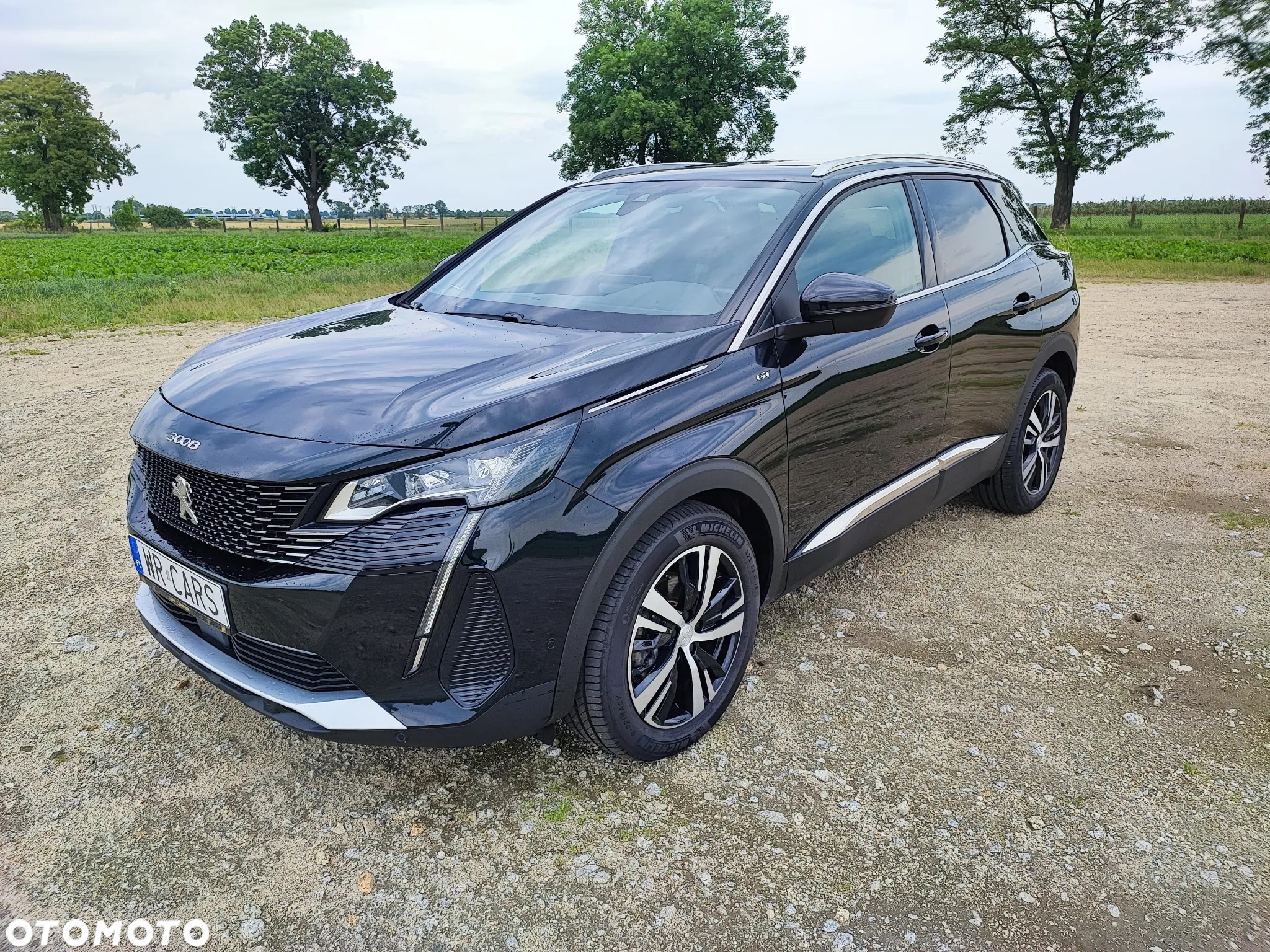 Peugeot 3008 1.2 PureTech mHEV GT S&S e-DCS6 - 3