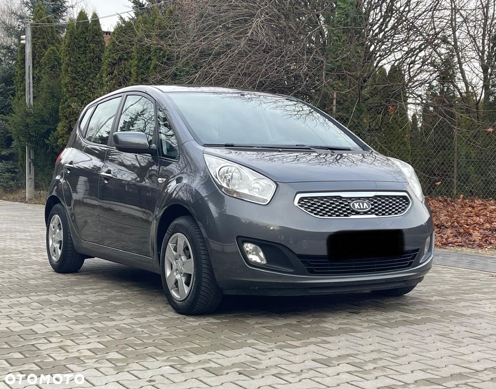 Kia Venga 1.4 CVVT Edition 7 - 4