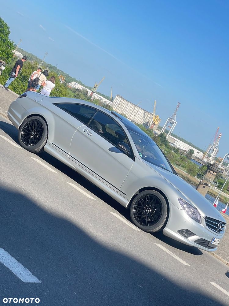 Mercedes-Benz CL 500 - 3