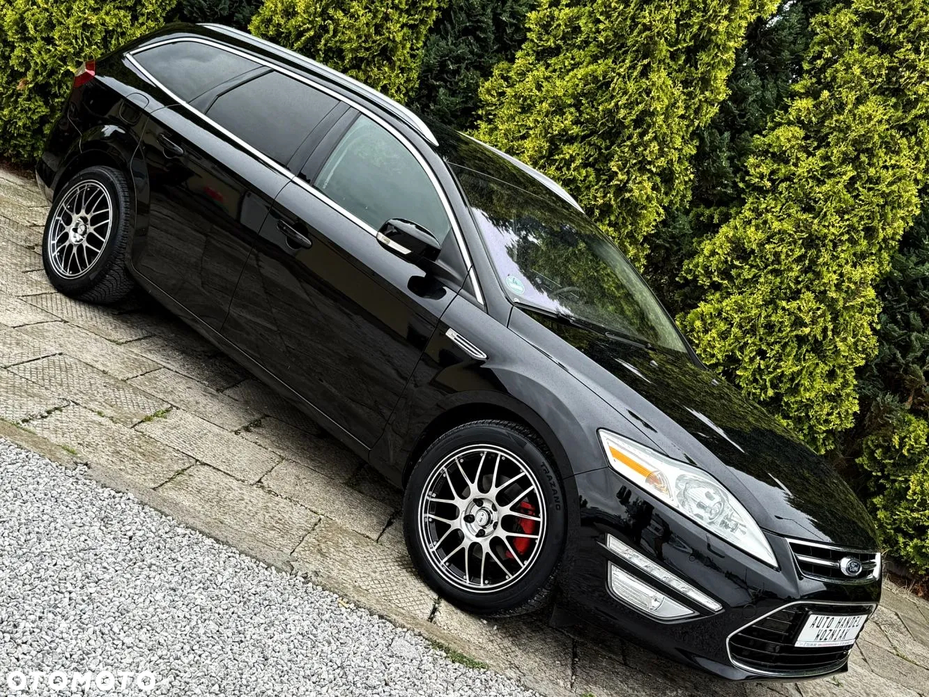 Ford Mondeo - 2