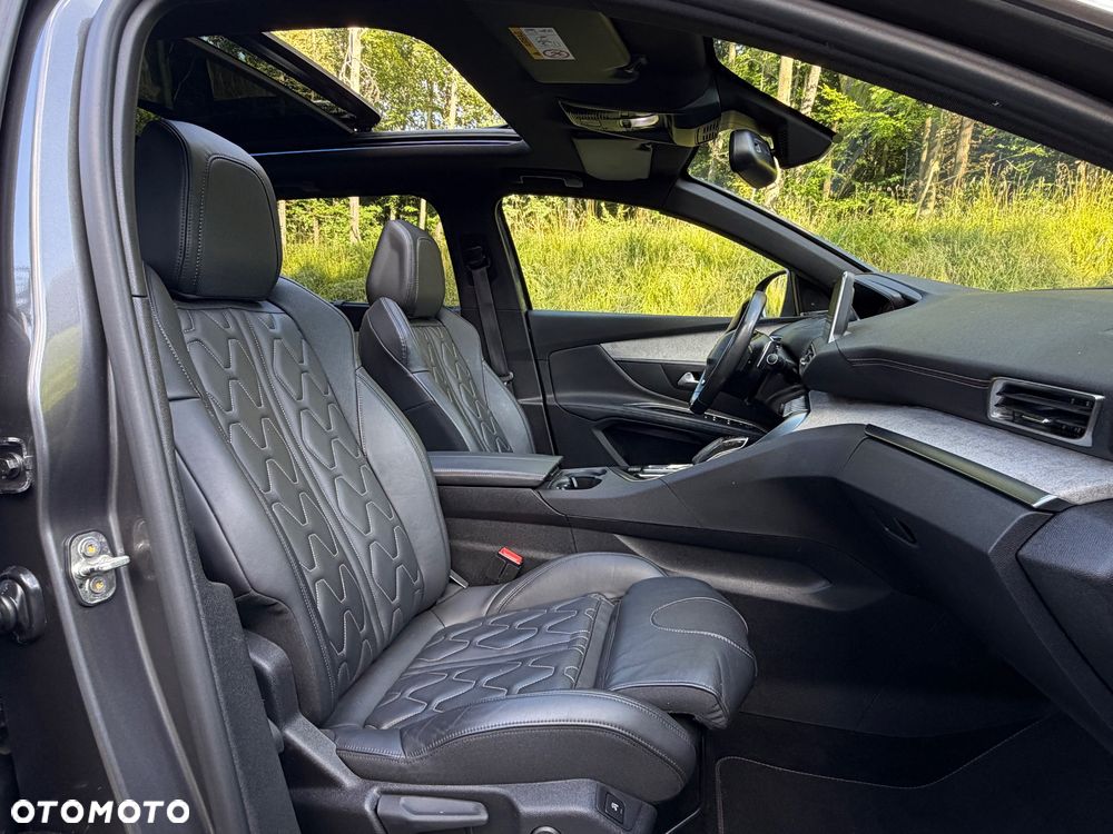 Peugeot 5008 BlueHDi 180 EAT8 GT Pack - 10