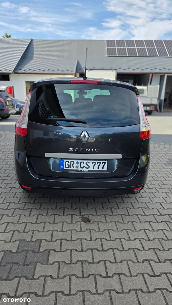 Renault Grand Scenic 1.6 16V 110 Authentique - 9