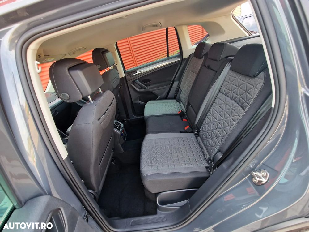 Volkswagen Tiguan 2.0 TDI SCR (BlueMotion Technology) DSG Comfortline - 14