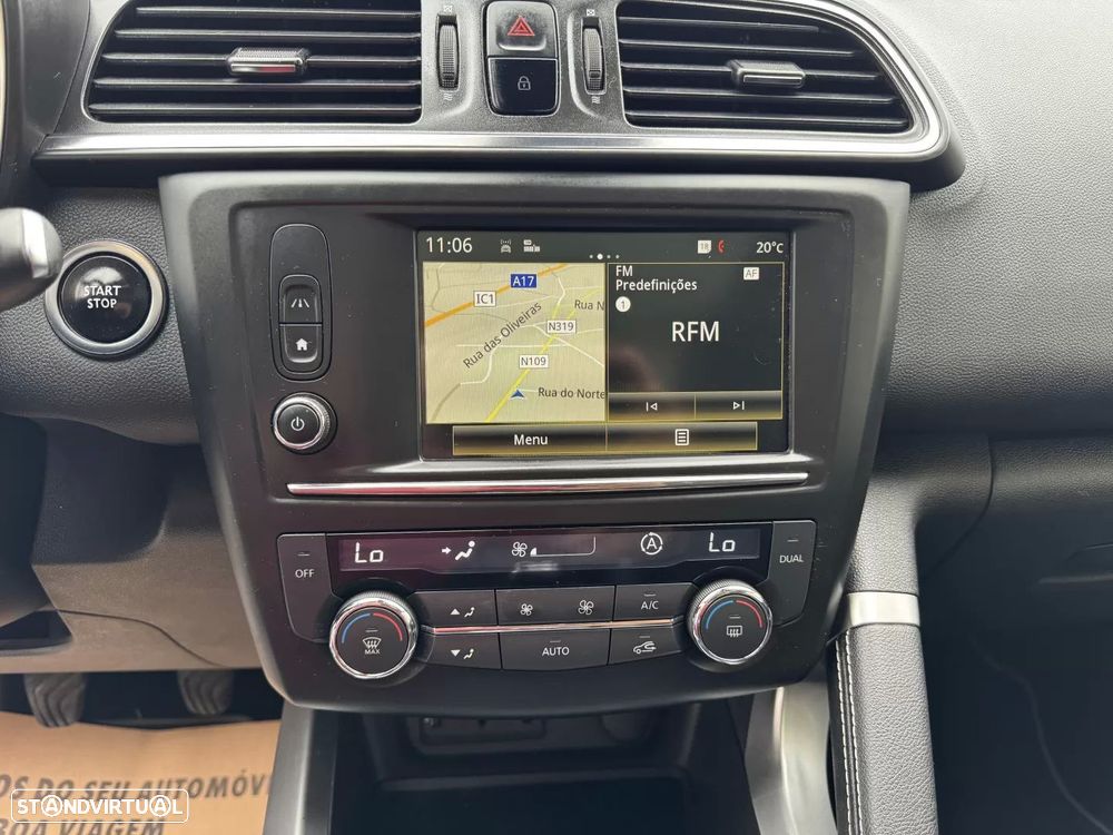 Renault Kadjar 1.5 dCi Exclusive - 13