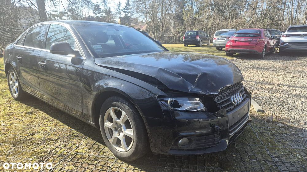 Audi A6 Avant 3.0 TDI quattro S tronic - 1