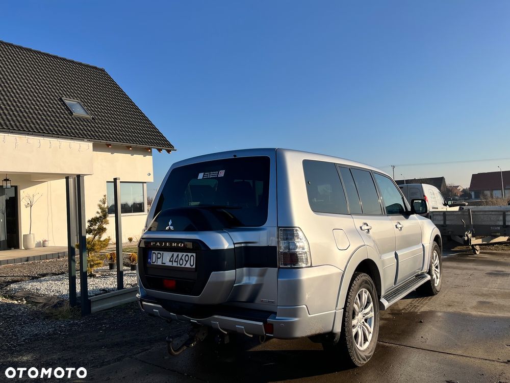Mitsubishi Pajero 3.2 DI-D Automatik - 20