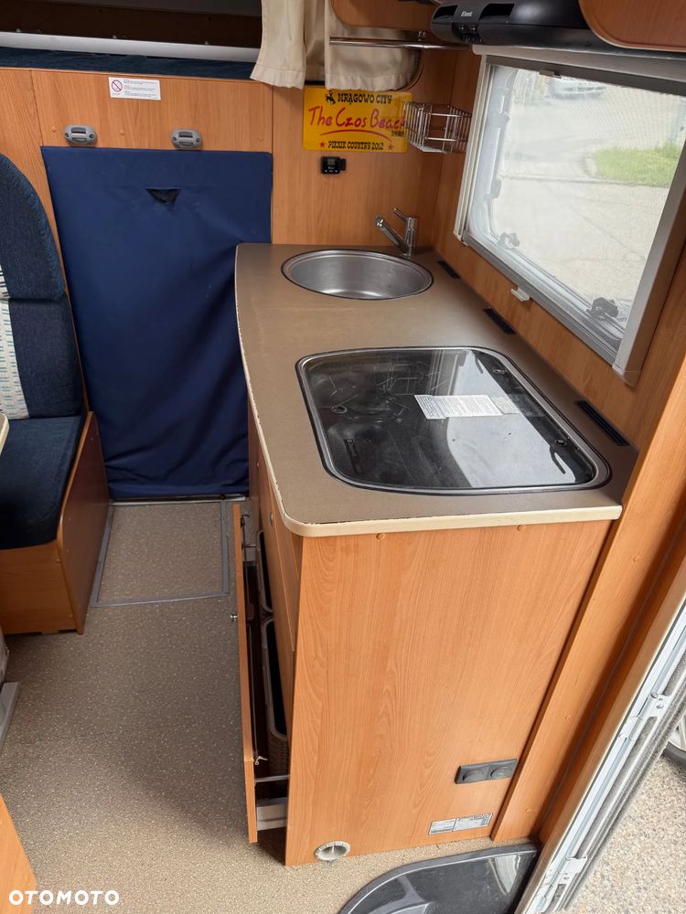 Dethleffs Globetrotter A5888 - 24