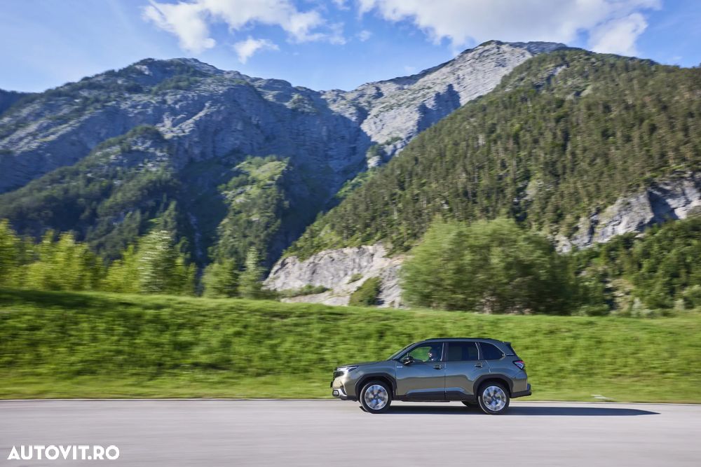 Subaru Forester - 7
