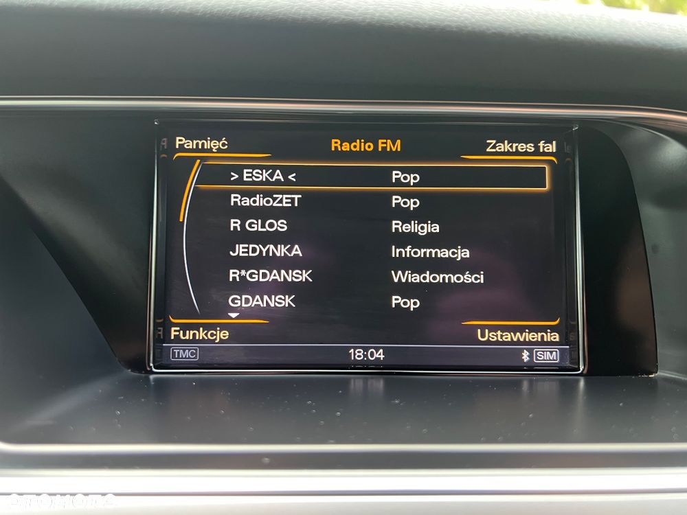 Audi A4 Avant 2.0 TDI DPF multitronic S line Sportpaket - 24