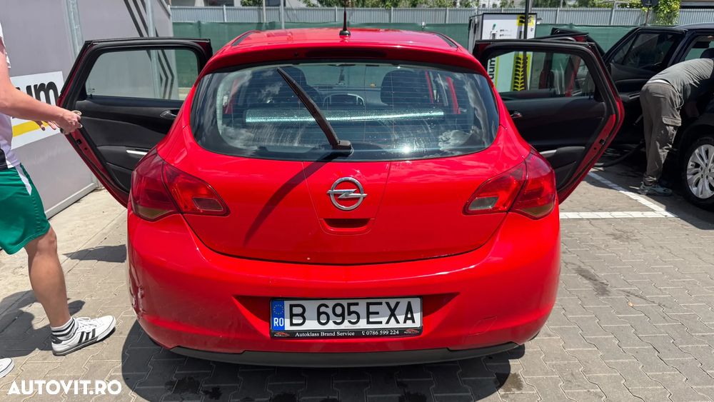 Opel Astra - 5