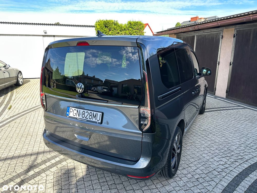 Volkswagen Caddy 2.0 (5-Si.) Highline - 3
