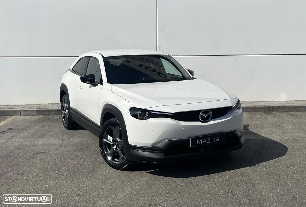 Mazda MX-30 e-Skyactiv Ex.+Plus Pack+Vintage Leatherette - 4