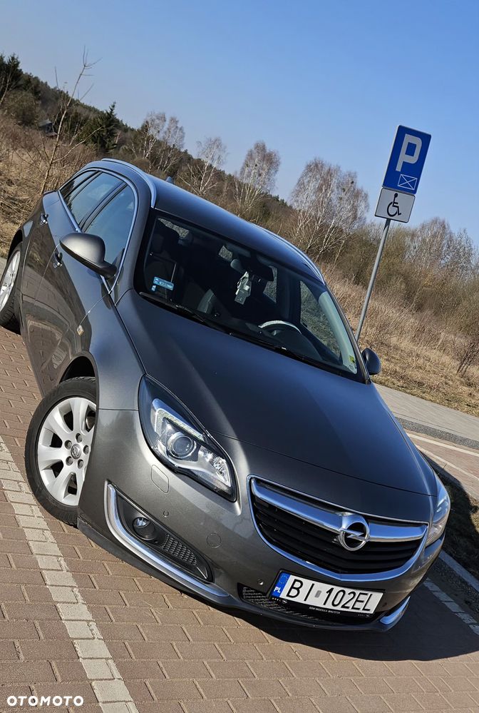 Opel Insignia 2.0 CDTI Cosmo S&S - 2