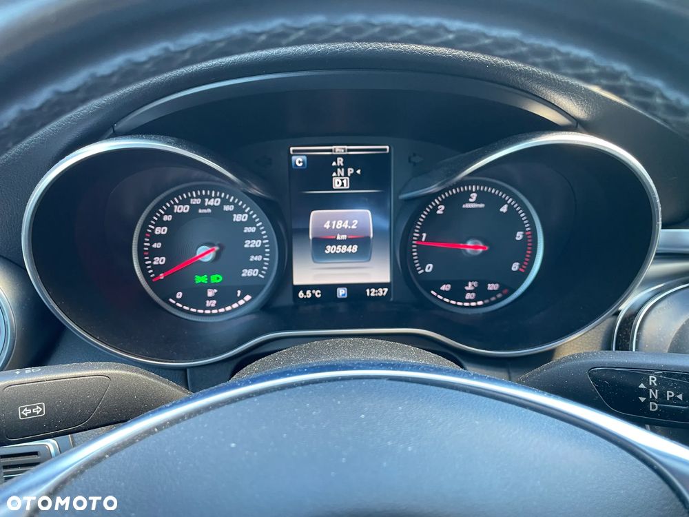 Mercedes-Benz Klasa C 220 (BlueTEC) d 7G-TRONIC AMG Line - 7