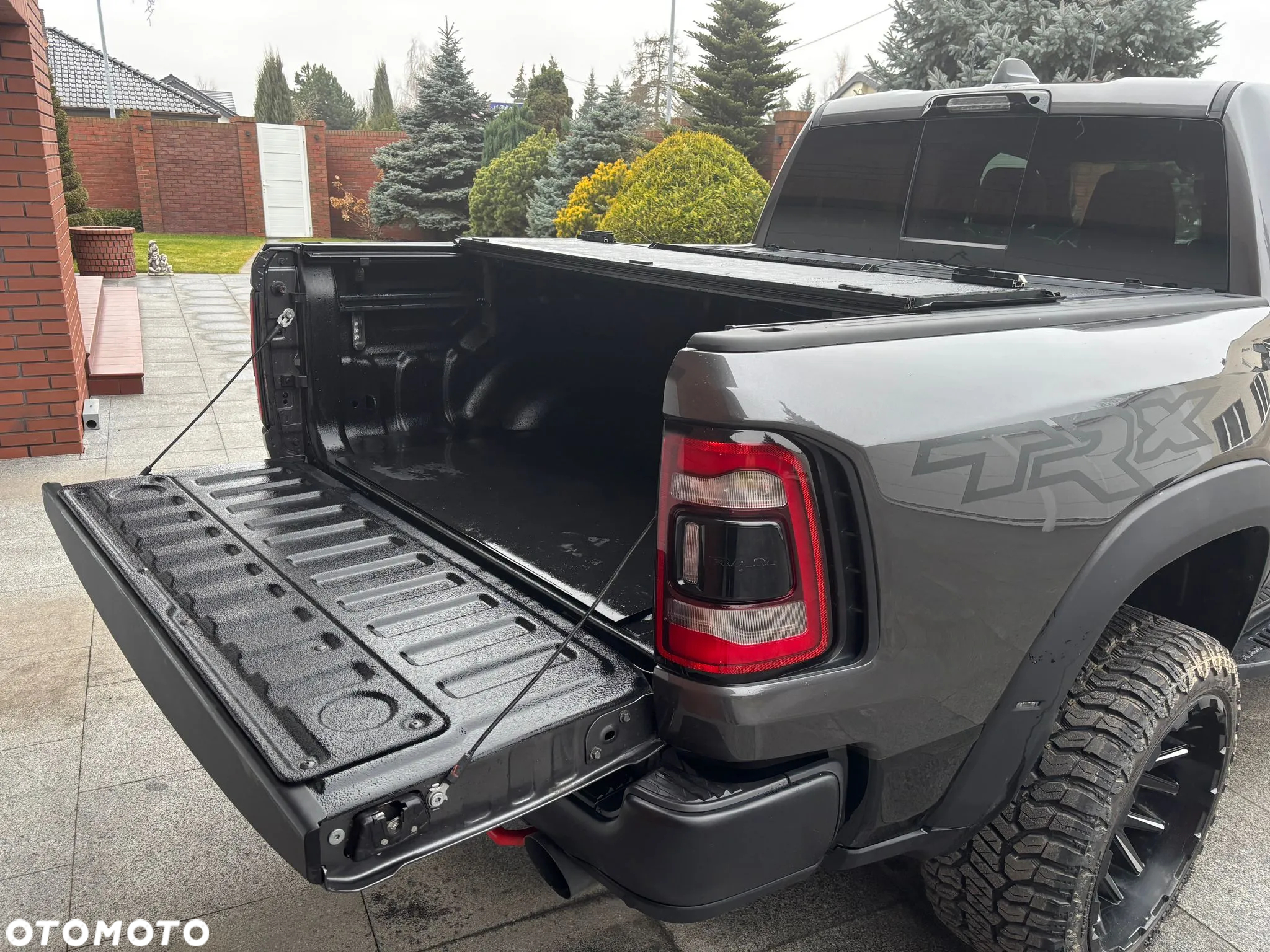 RAM 1500 TRX - 8
