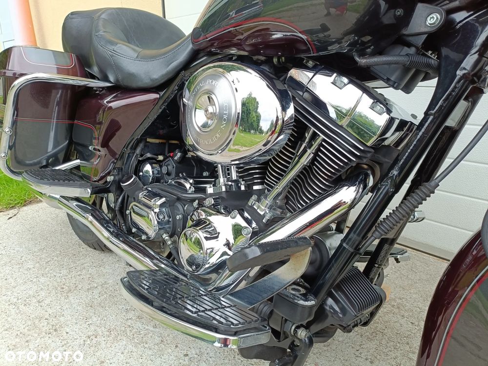 Harley-Davidson Electra - 12