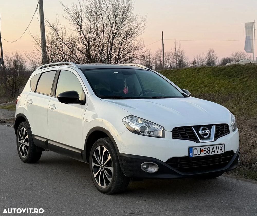Nissan Qashqai 1.6 dCi DPF Start/Stop 360 - 4