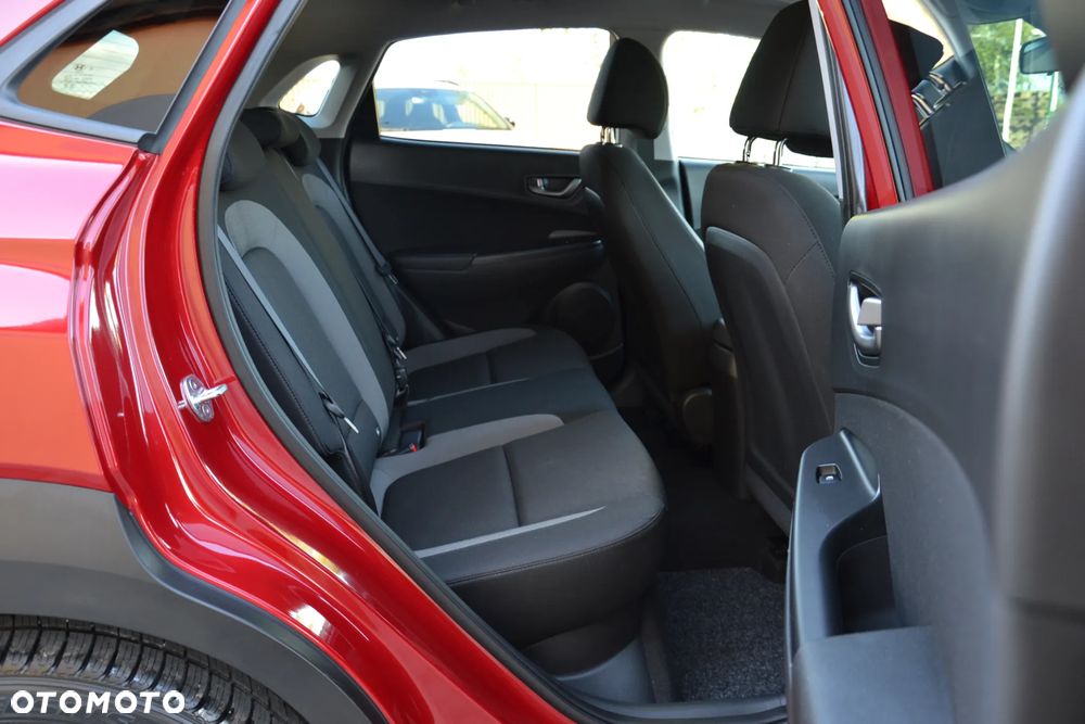 Hyundai Kona 1.6 T-GDI DCT Style - 31