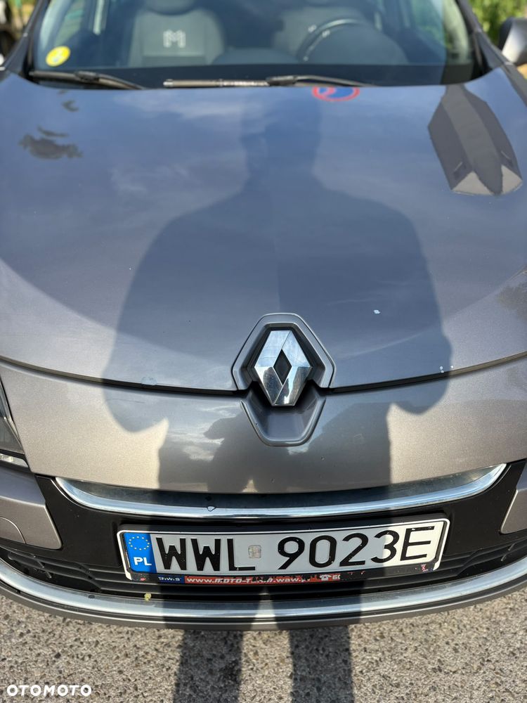 Renault Megane 1.5 dCi Dynamique - 35