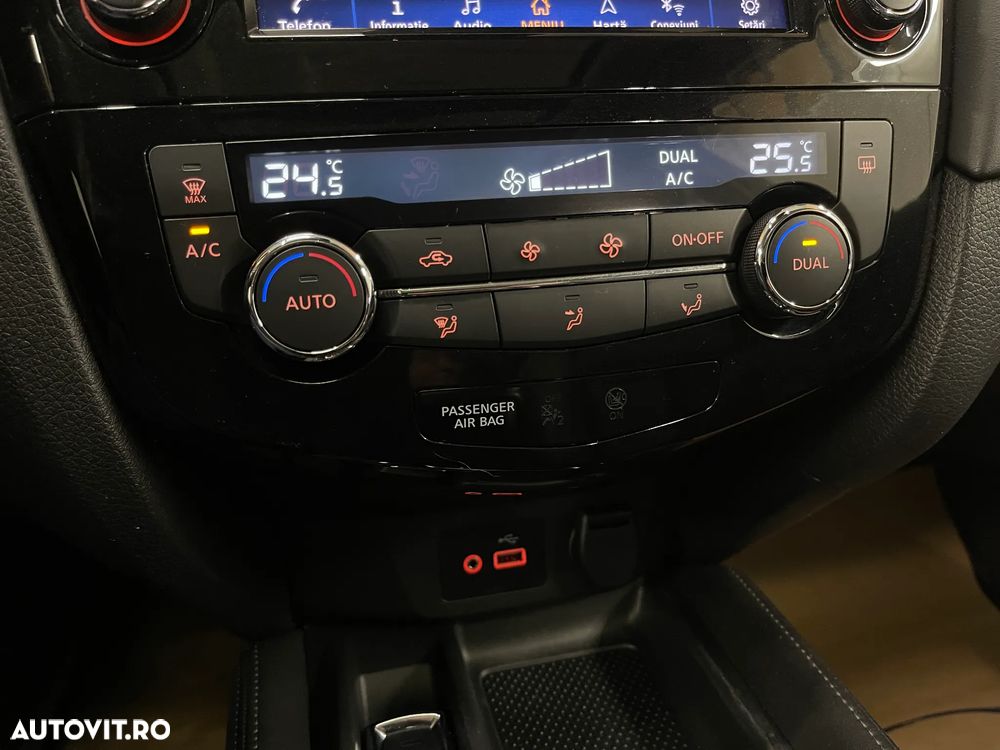 Nissan X-Trail 1.7 dCi Xtronic Tekna - 19